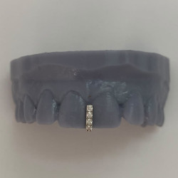 Swarovski Taşlı Grillz Z321