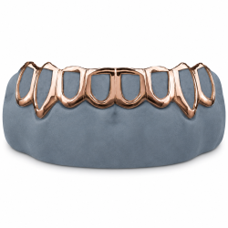 8 Diş Çerçeve Grillz Z330