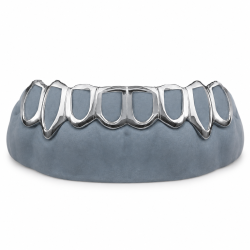 8 teeth Open Face Grillz Z330