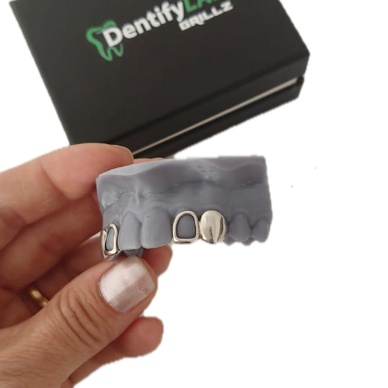 4 teeth Frame Grillz Z302