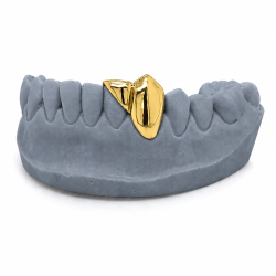 2 diş İkili Grillz Z342