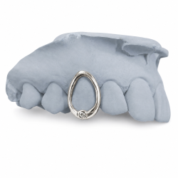 Swarovski Minimal Grillz Z350