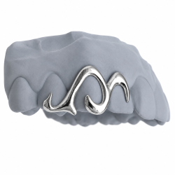 3 diş Çizgi Grillz Z353