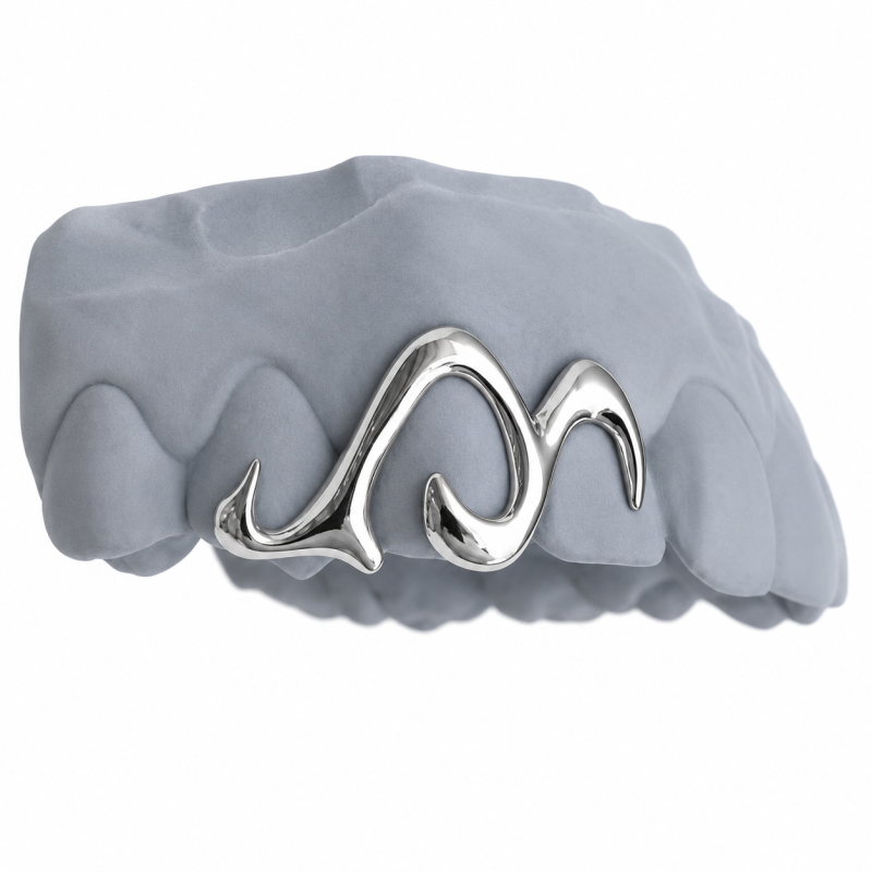 3 diş Çizgi Grillz Z353