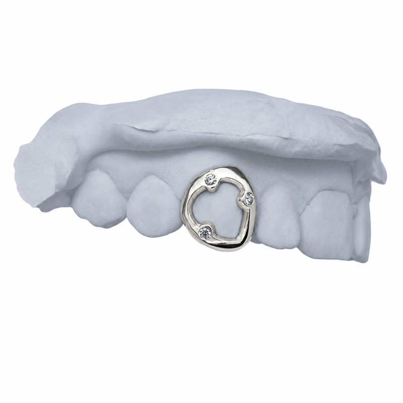 3 Stone Grillz Z355