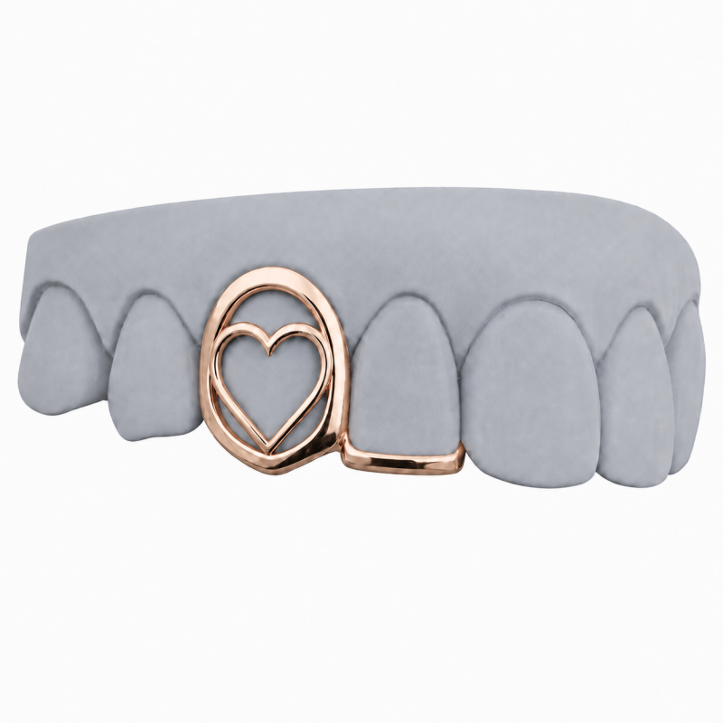 2 Teeth Hearth Grillz Z357