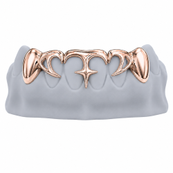 6 Teeth Grillz Z362