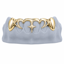 6 Diş Grillz Z362