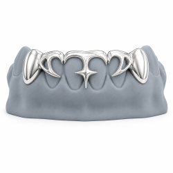 6 Diş Grillz Z362