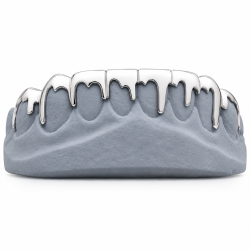 8 Diş Grillz Z363