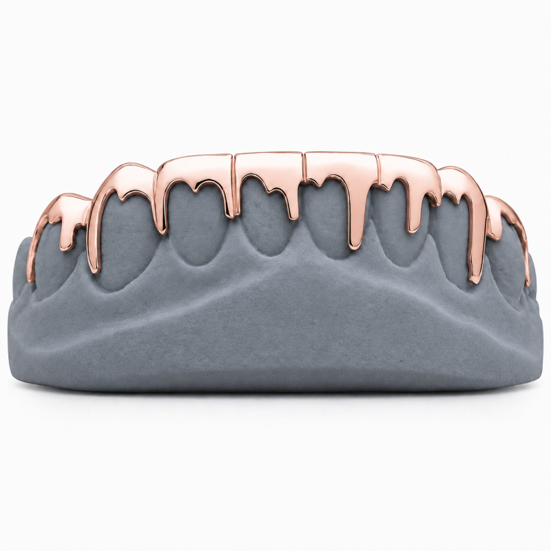 8 Diş Grillz Z363