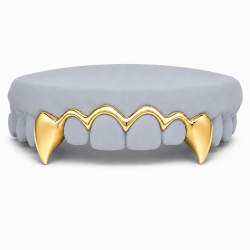 6 Diş Vampir Grillz Z364