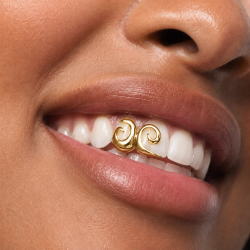 2 Diş Grillz Z372