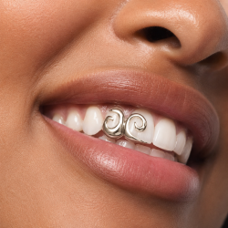 2 Diş Grillz Z372