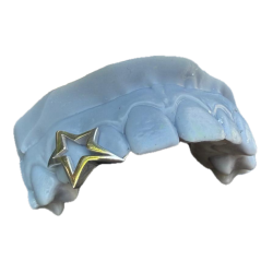 Star Frame Grillz Z305