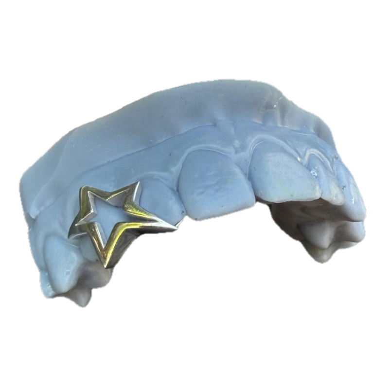 Star Frame Grillz Z305