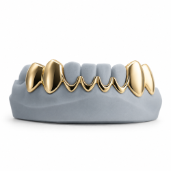 8 Diş Grillz Z375