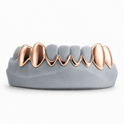 8 Diş Grillz Z375