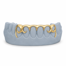 6 Teeth Grillz Z376