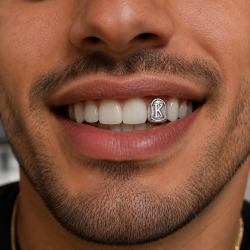 Harfli Grillz Z388
