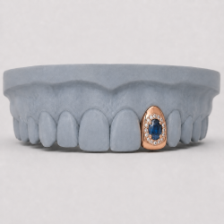 Swarovski Grillz Z389