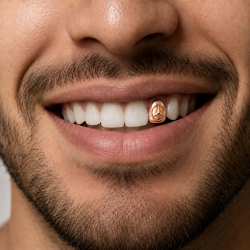 Kişiye Özel Logo Grillz Z390
