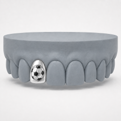 Football Ball Grillz Z391