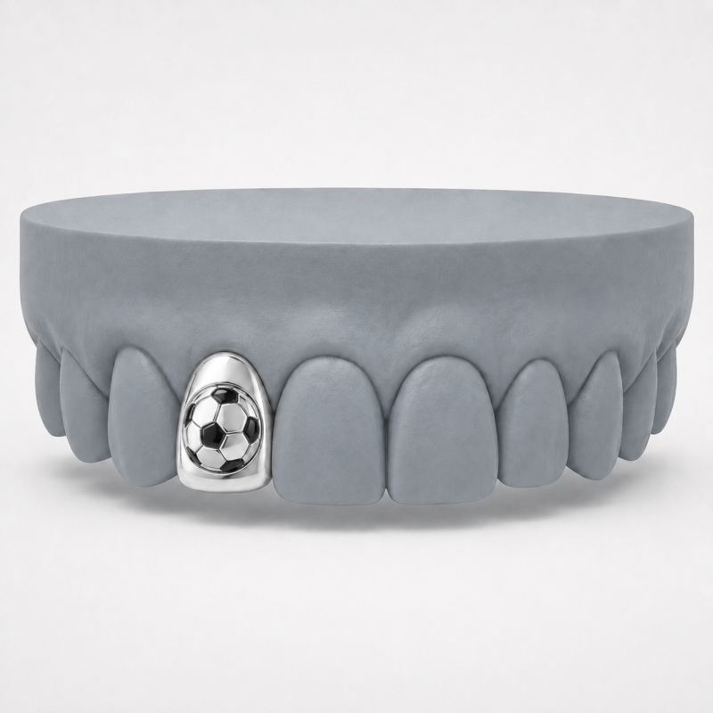Football Ball Grillz Z391
