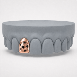 Football Ball Grillz Z391