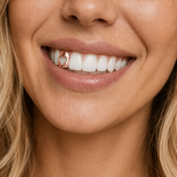 Heart Grillz Z392