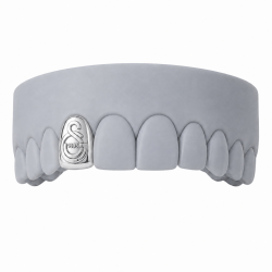 Kişiye Özel Logo Grillz Z395