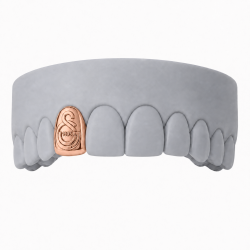 Personalized Logo Grillz Z395
