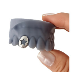 Altın Yıldız Grillz Z307