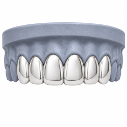 6 Teeth Grillz Z401