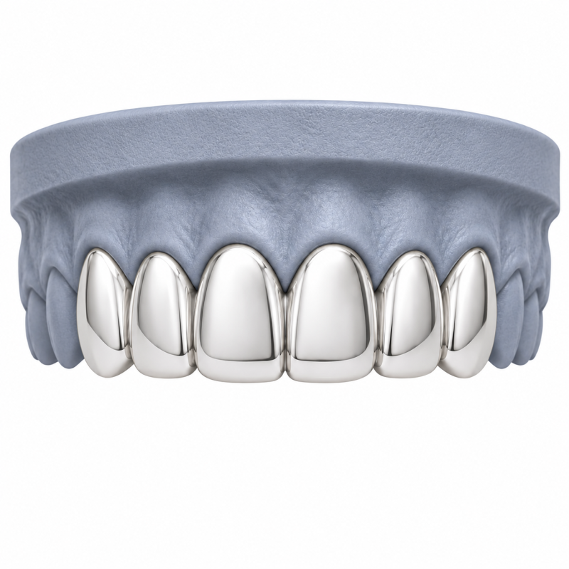 6 Teeth Grillz Z401