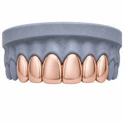 6 Teeth Grillz Z401