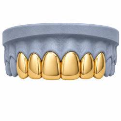 6 Teeth Grillz Z401