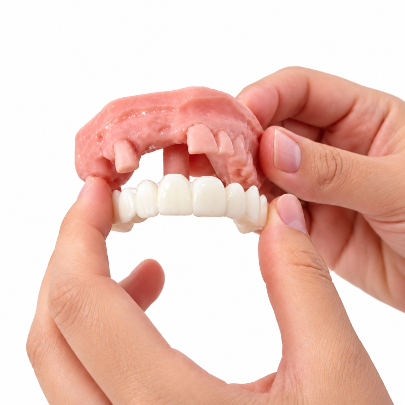 Snap On Smile, Snap on Veneers