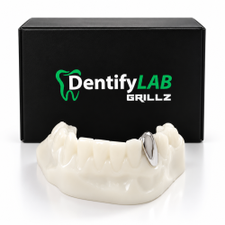 Single Full Cap Grillz F501