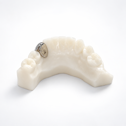 Single Full Cap Grillz F501