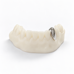 Tek diş Full Cap Grillz F402