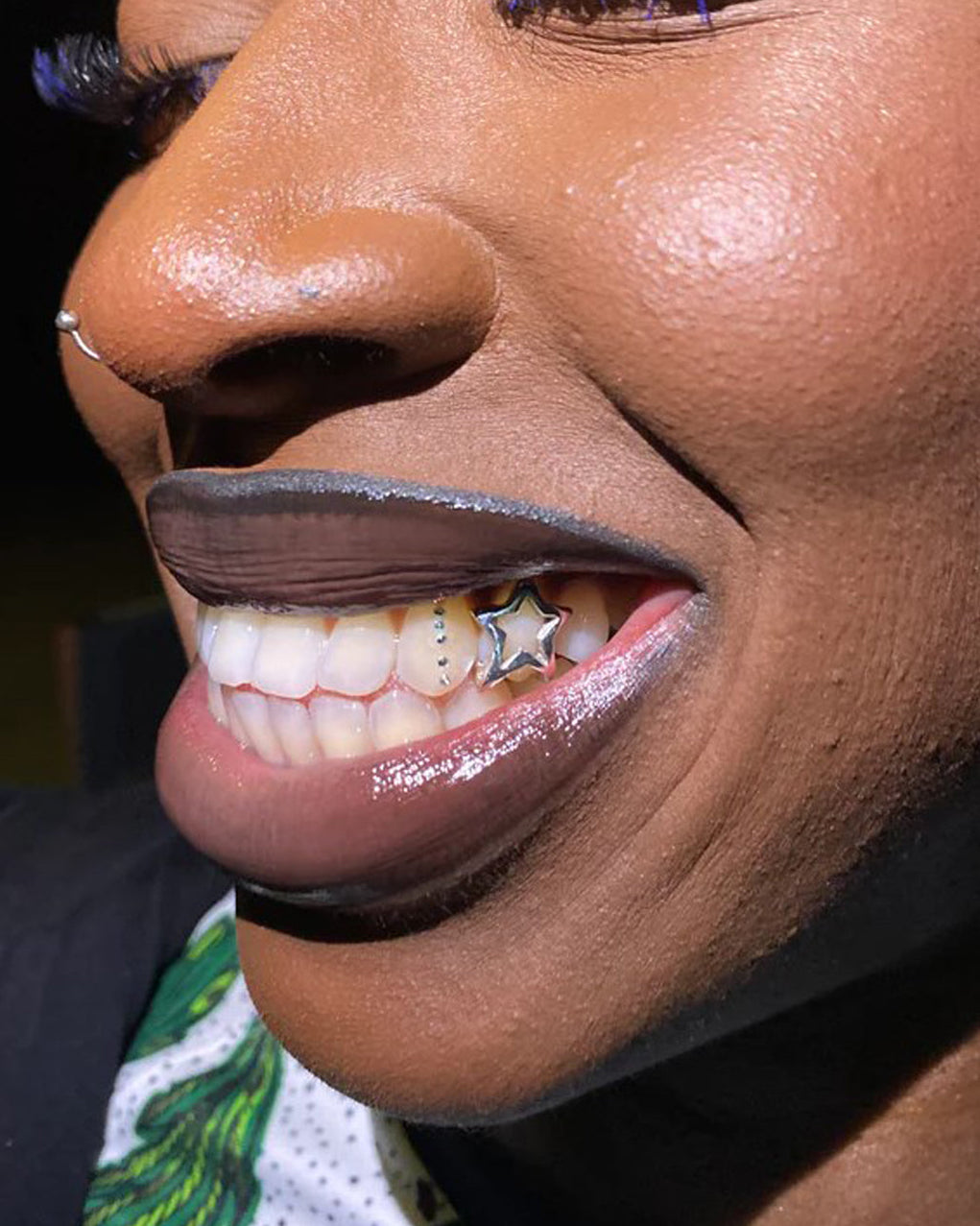 Custom Single Star Grillz