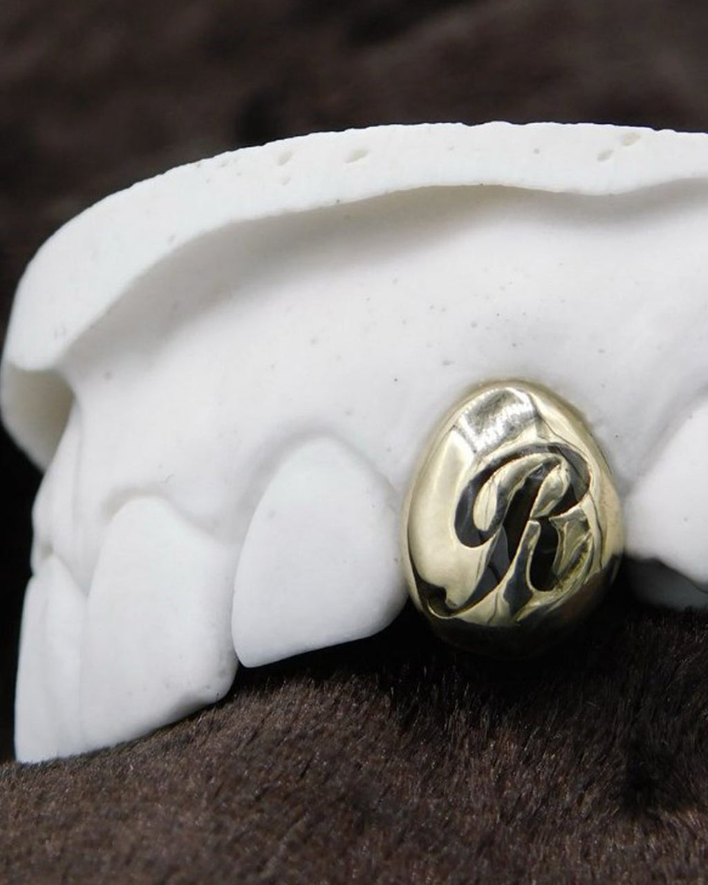 Custom Initial Grillz