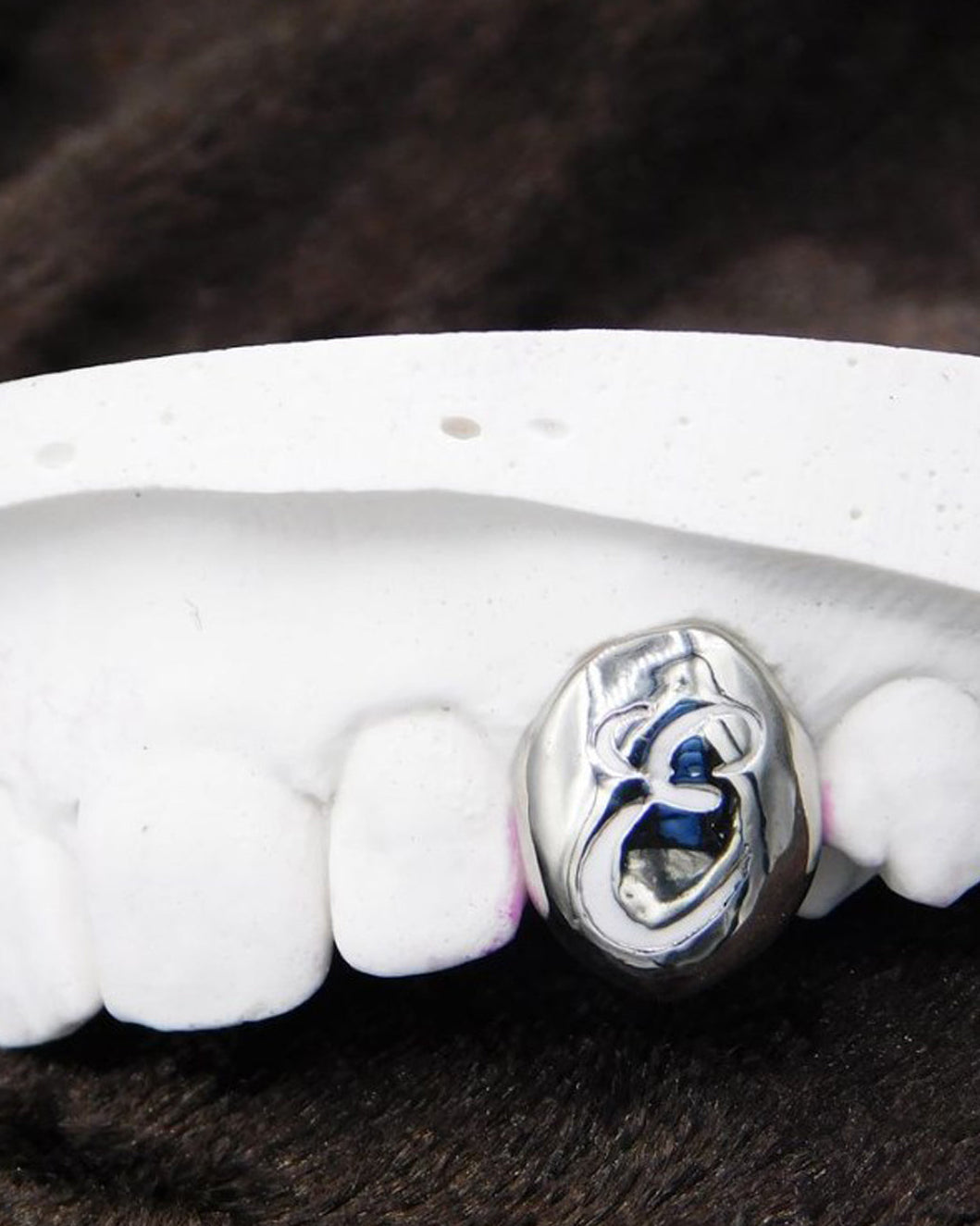 Custom Initial Grillz