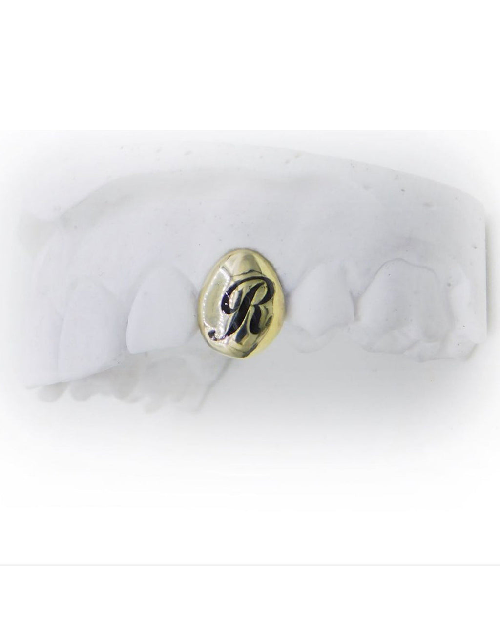 Custom Initial Grillz