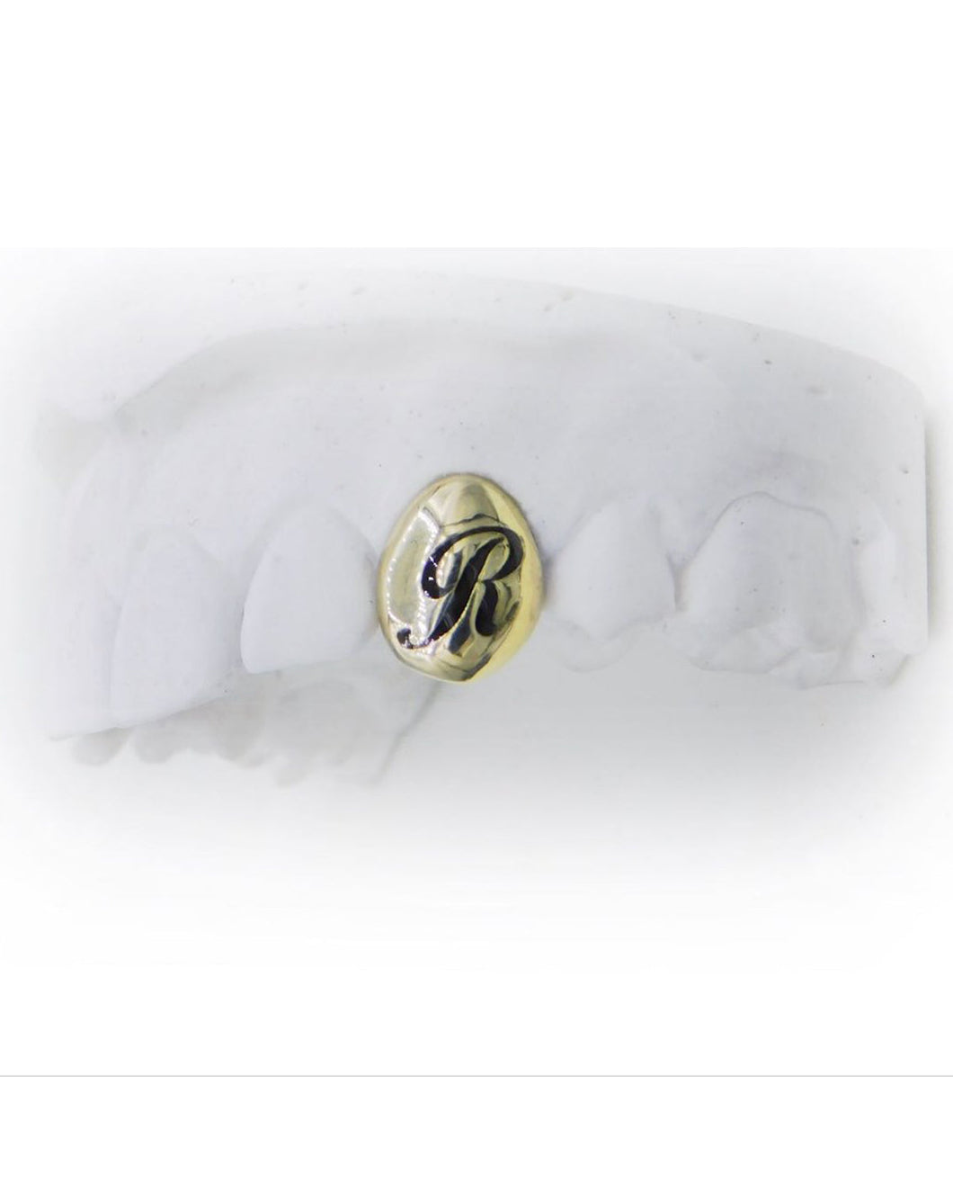 Custom Initial Grillz