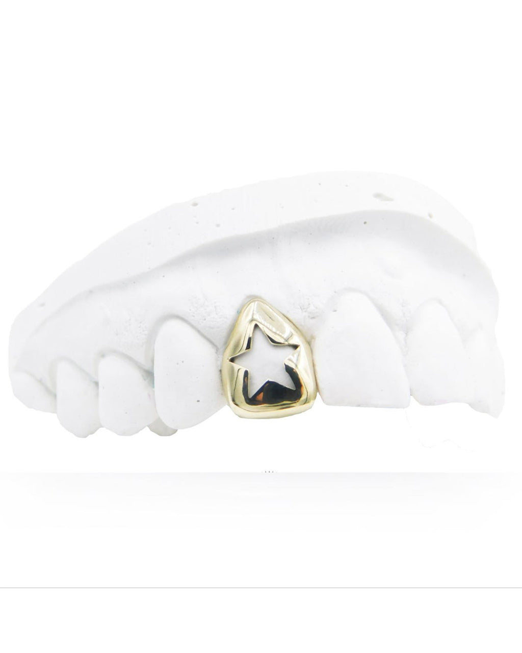 Custom Star Grillz