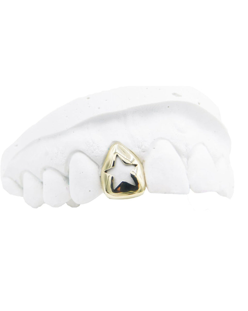 Custom Star Grillz