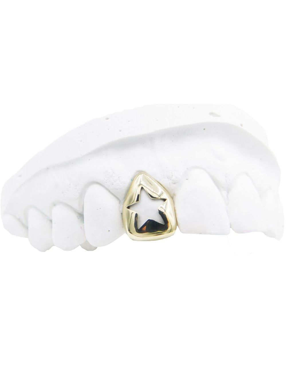 Custom Star Grillz