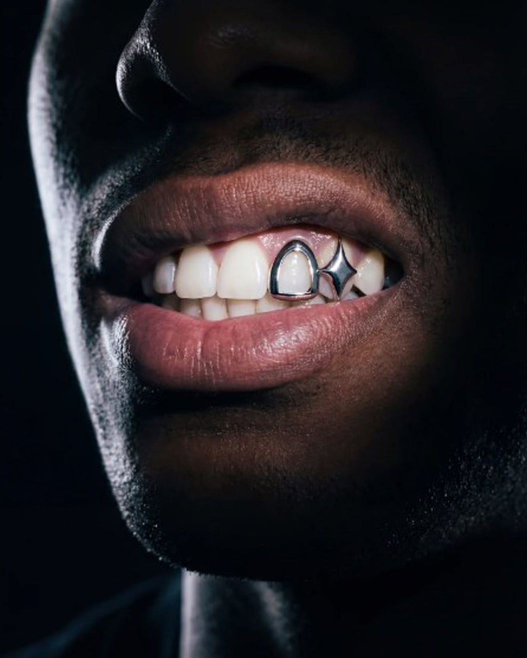 Custom Iced-Out Style Grillz